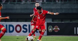 Bomber Lokal Dimas Drajad dan Ramadhan Sananta Minim Kesempatan Main di Timnas