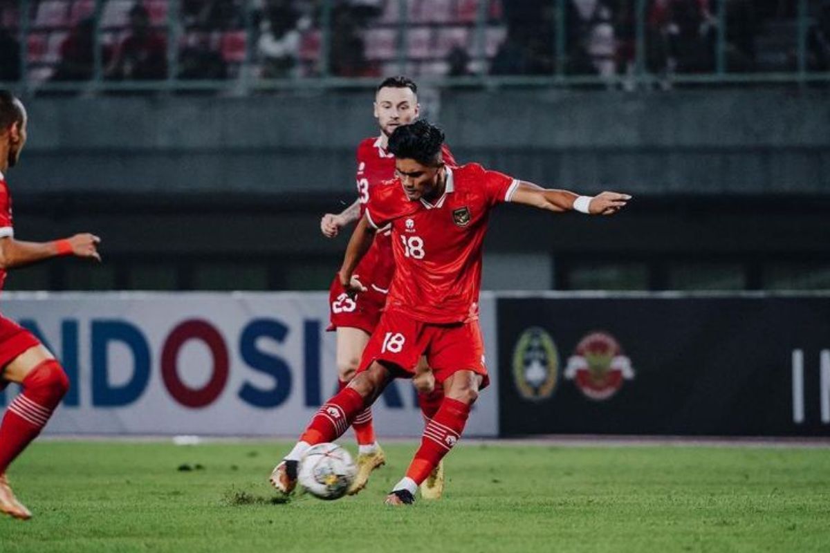 Bomber Lokal Dimas Drajad dan Ramadhan Sananta Minim Kesempatan Main di Timnas