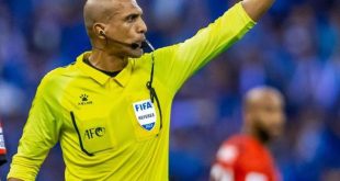 Wasit yang Dianggap Bantu Lawan Timnas Indonesia, Namanya Sudah Ditandai Netizen